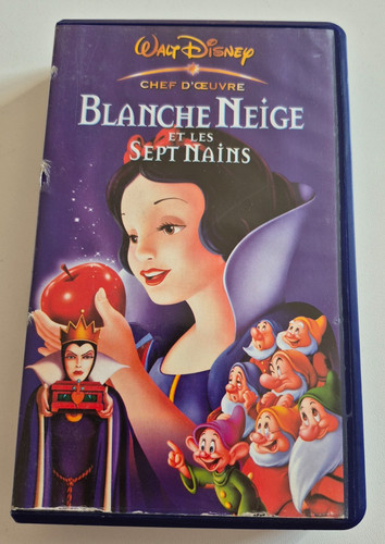 Blanche neige les - et,