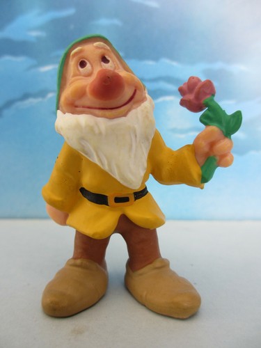 Figurine disney blanche neige - disney,