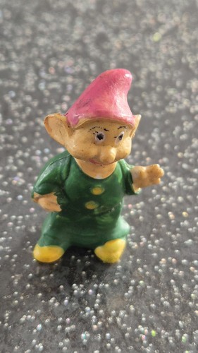 Mini figurine jim - nain, simplet