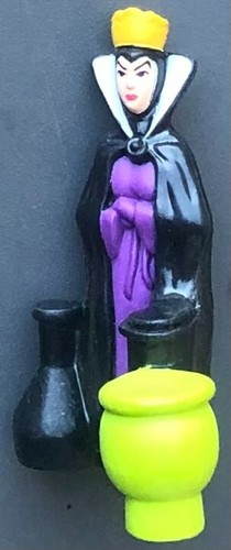 Figurine reine sorcière - reine,