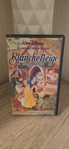 Blanche neige les sept - et,