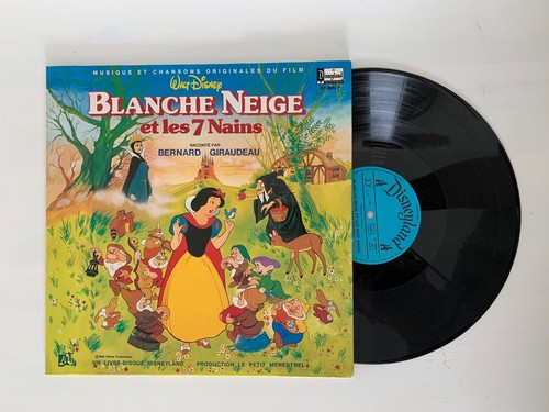 Disney blanche neige - disney, et