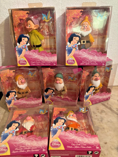 Figurine les nains chez - figurine,