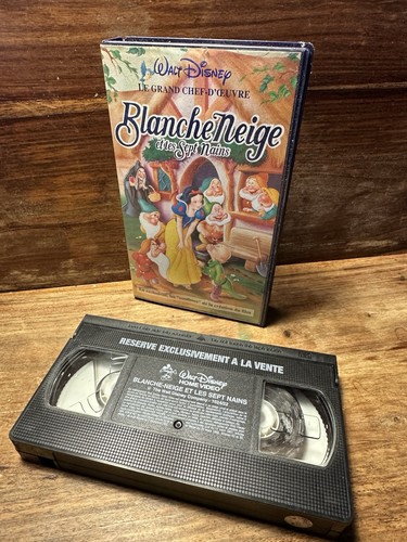 Blanche neige les nains - les, 7