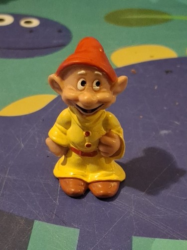 Figurine bully disney blanche - disney,
