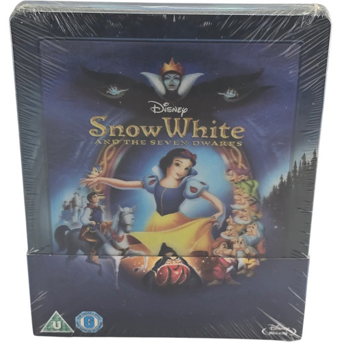 Blanche neige les sept - et,