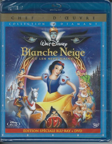 Blu ray dvd blanche - ***blu-ray/dvd,