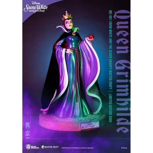 Beast kingdom disney blanche - disney,