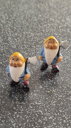 Mini figurine jim nain avec - mini,