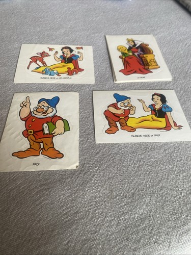 Autocollant stickers vintage - autocollant/stickers,