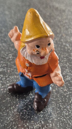 Figurine jim ortf nain prof - figurine,