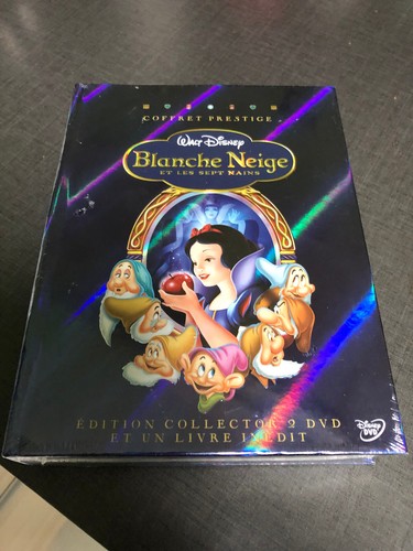 Blanche neige les - blanche, et