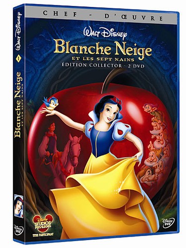 Blanche neige les - les, 7