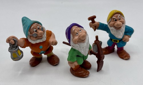 Lot figurines nains - figurines,