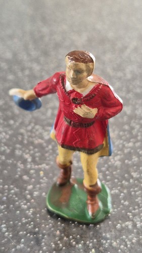 Mini figurine jim prince - figurine, le