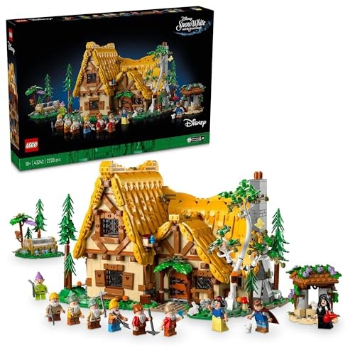 Lego 43242 disney princess - 43242,