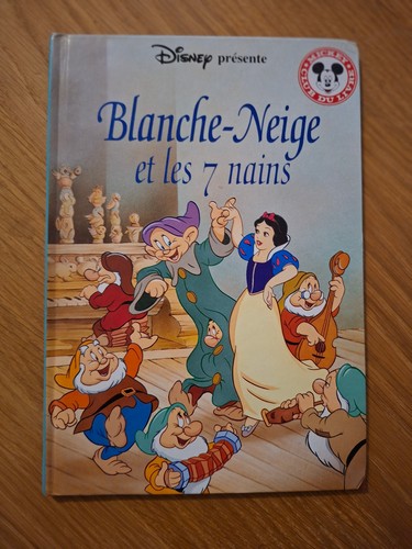 Livre vintage disney - vintage,